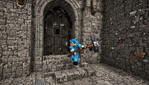 Minecraft Fan Fiction: The Day Everything Turned to Cheese