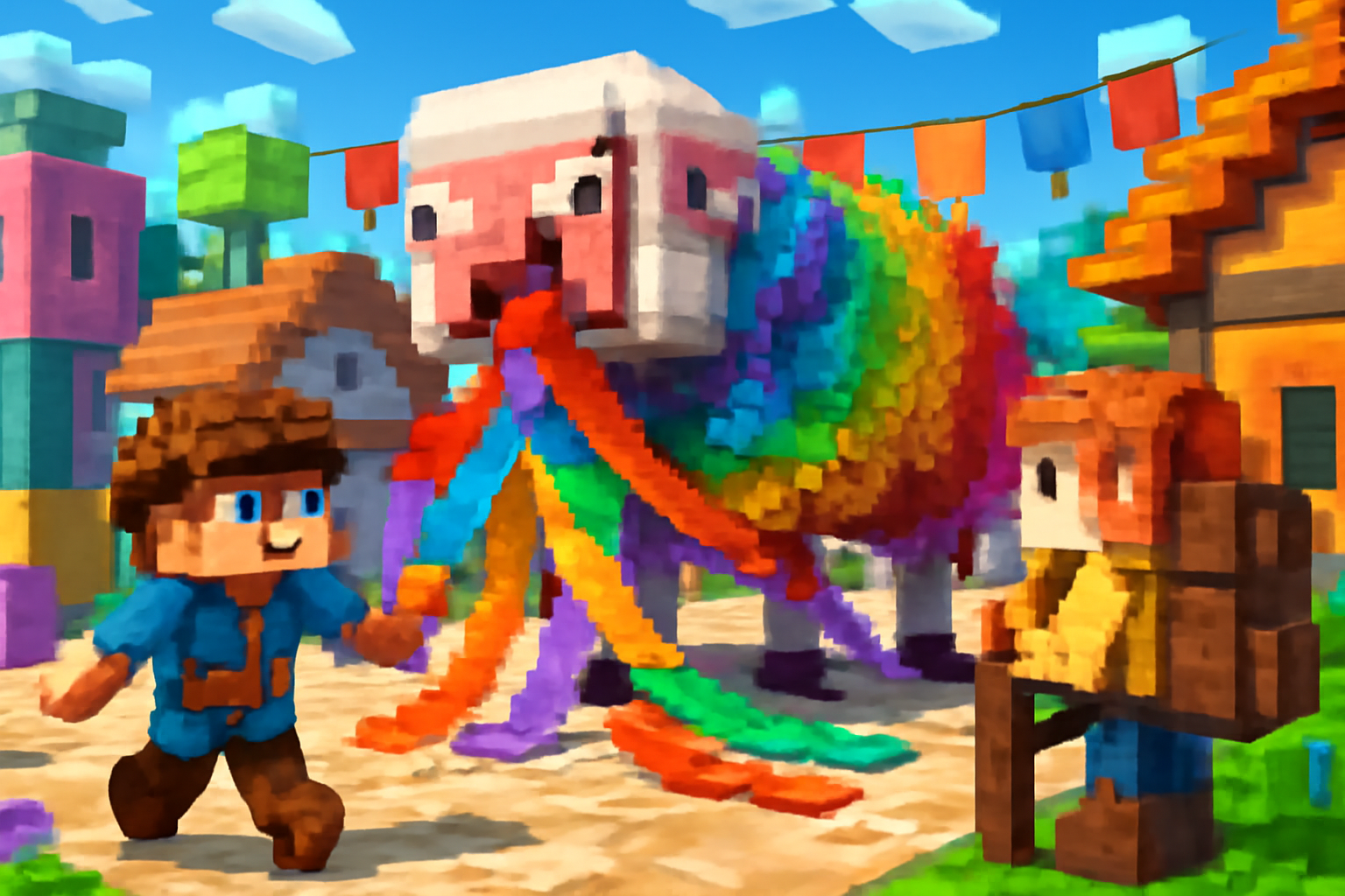 Ollie and Biscuit — Chapter 2, scene 2