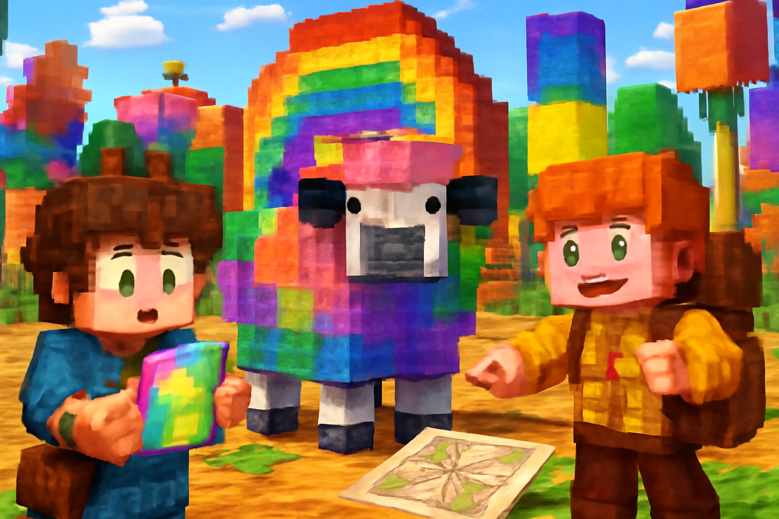 Ollie and Biscuit — Chapter 2, scene 4