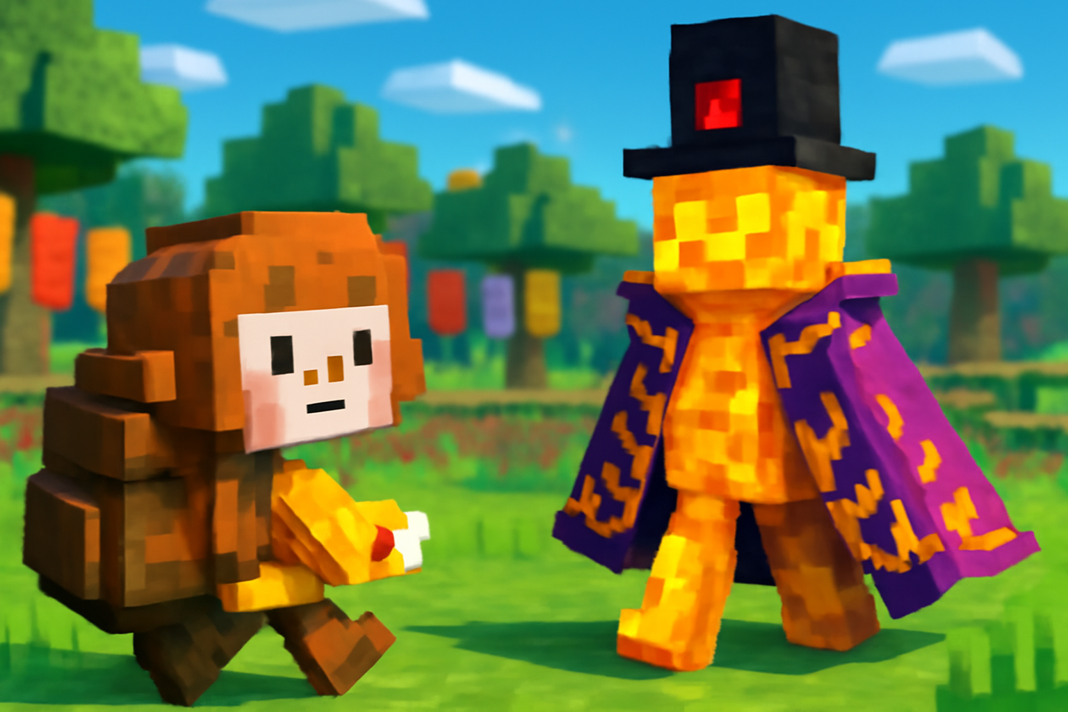 Ollie and Biscuit — Chapter 3, scene 2