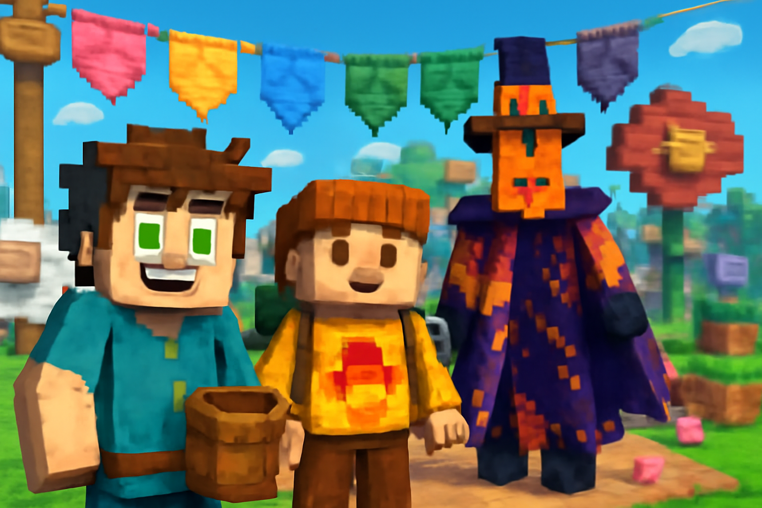 Ollie and Biscuit — Chapter 3, scene 4