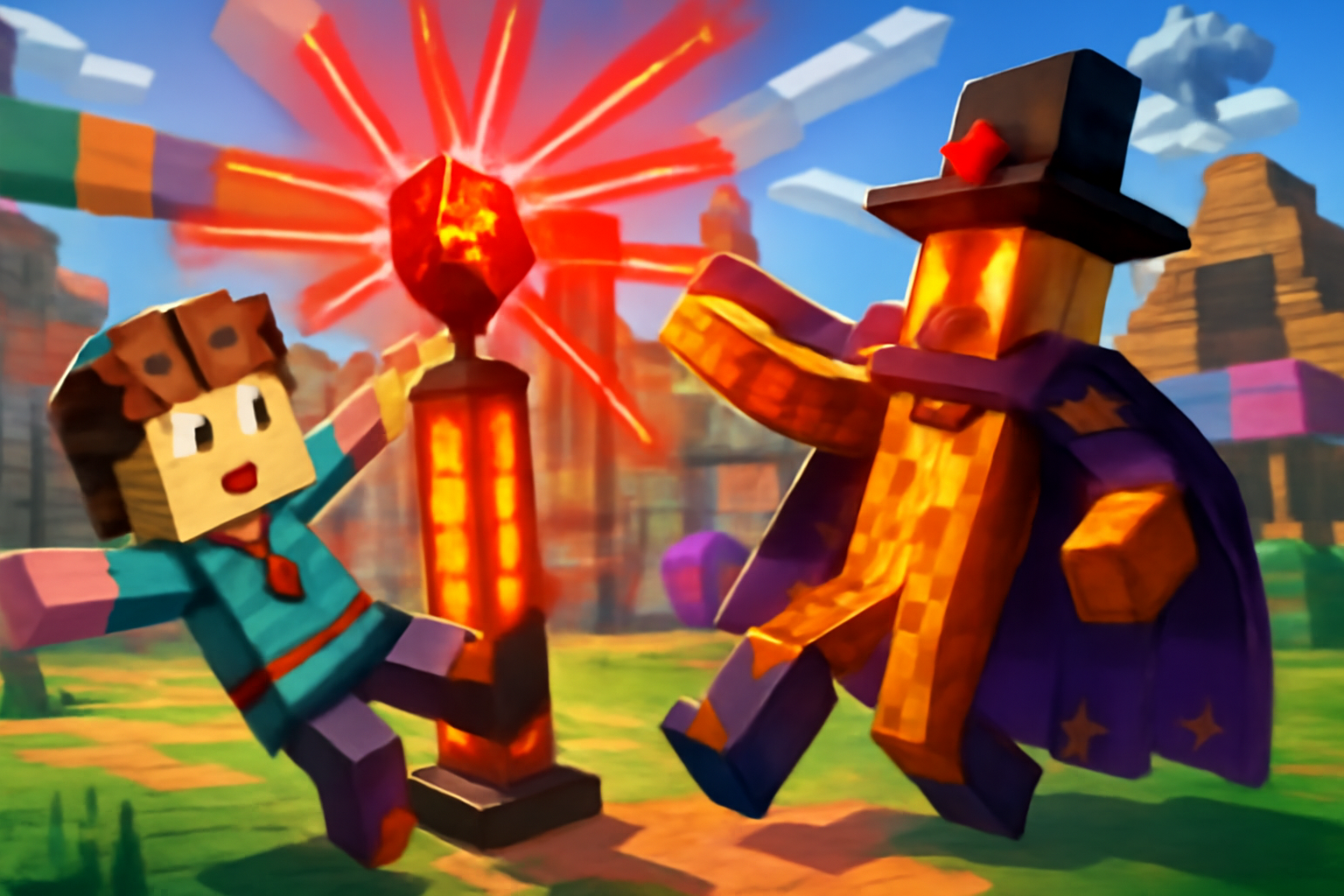 Ollie and Biscuit — Chapter 4, scene 2