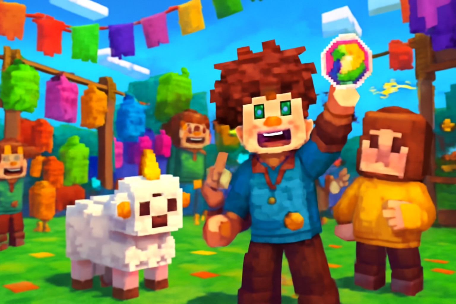 Ollie and Biscuit — Chapter 4, scene 3