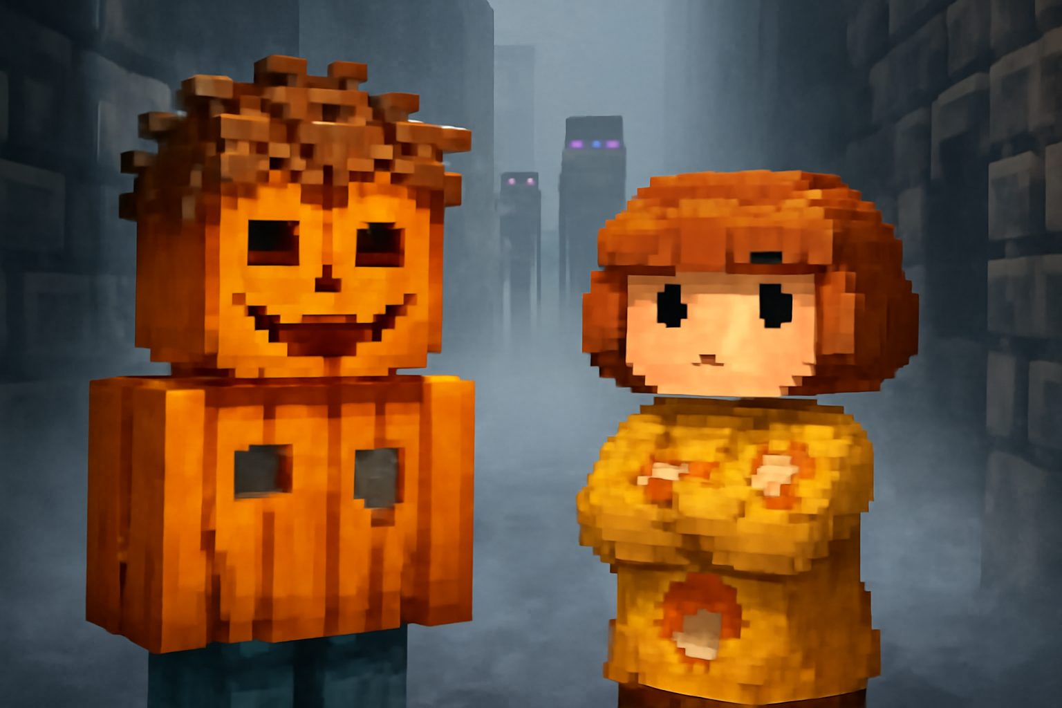 Ollie and Biscuit — Chapter 6, scene 2