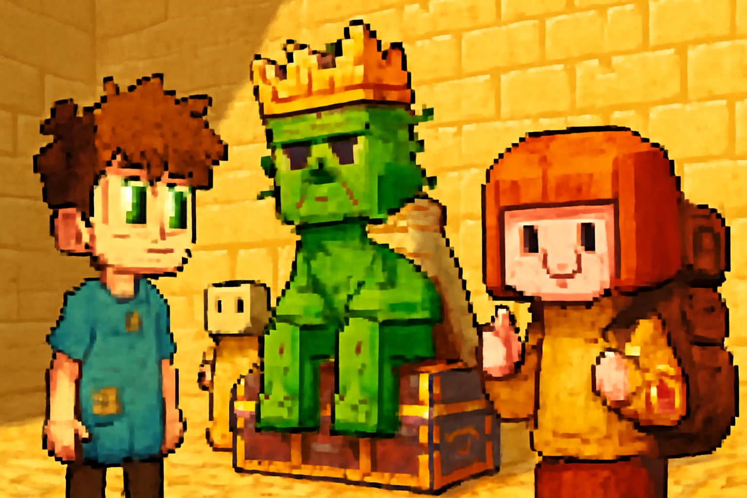 Ollie and Biscuit — Chapter 15, scene 3