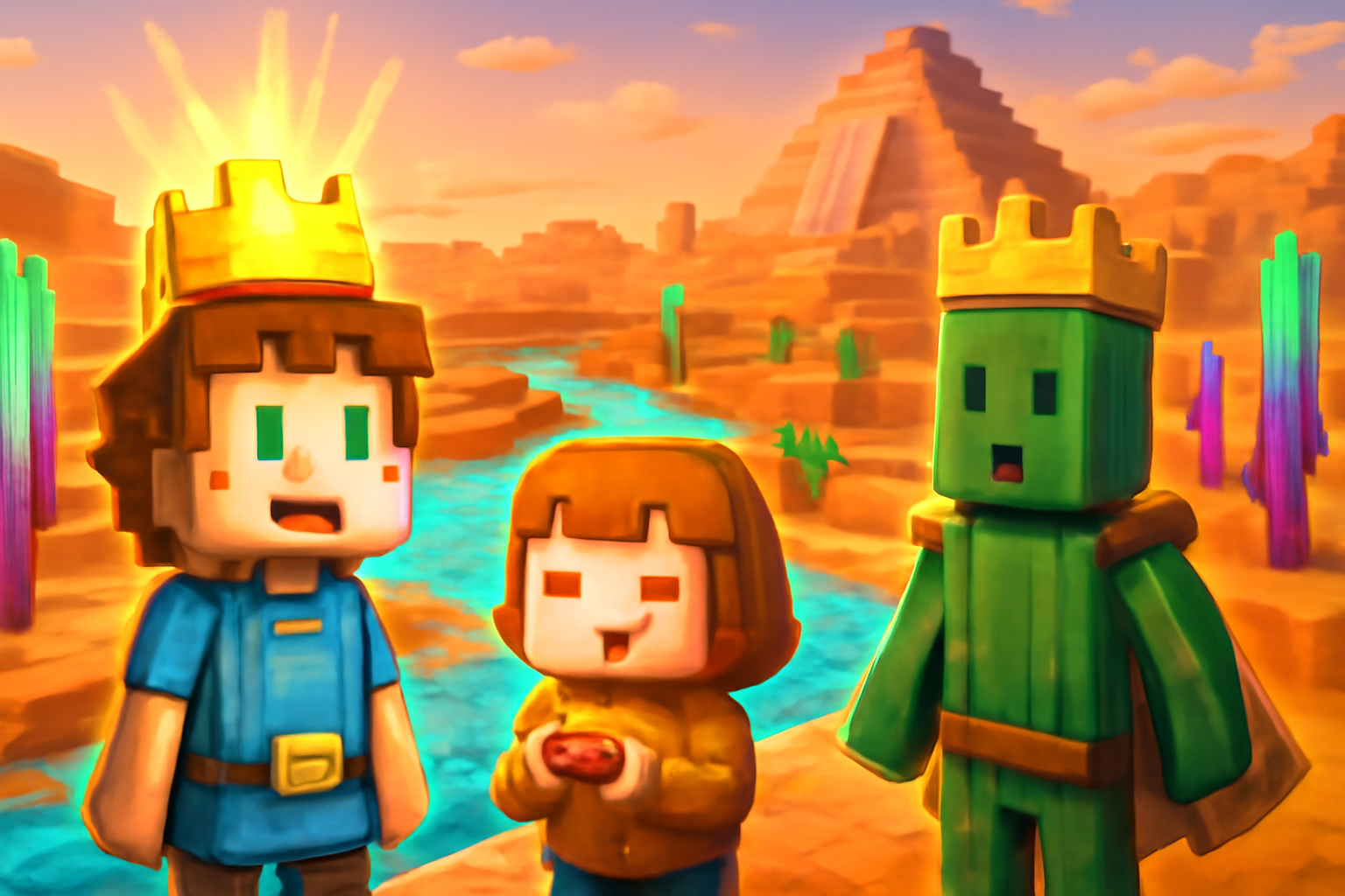 Ollie and Biscuit — Chapter 16, scene 3