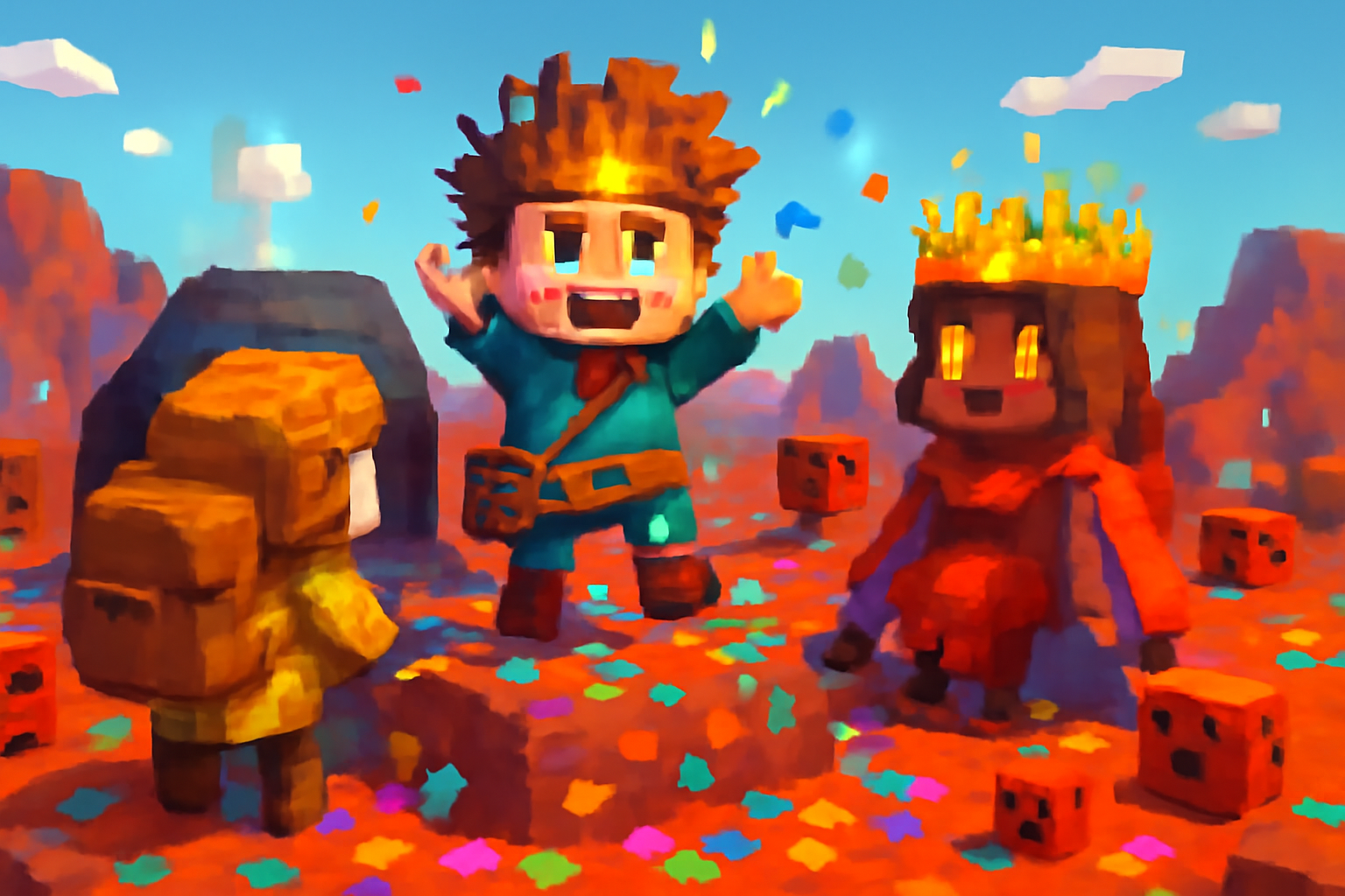 Ollie and Biscuit — Chapter 18, scene 2