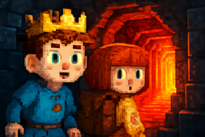 Chapter 19: The Queen, the Compliment, and the Completely Unexpected Hug