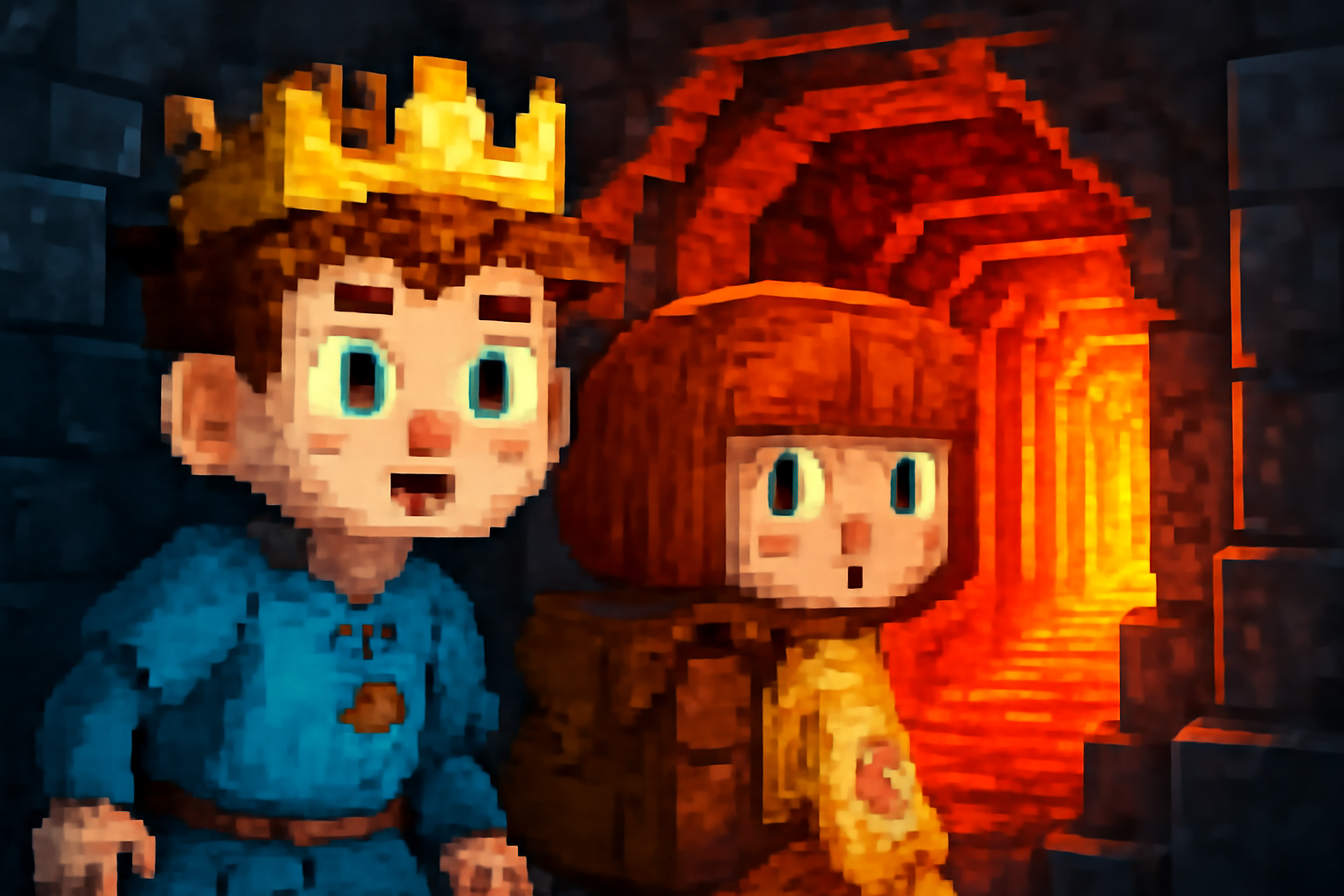 Ollie and Biscuit — Chapter 19, scene 1