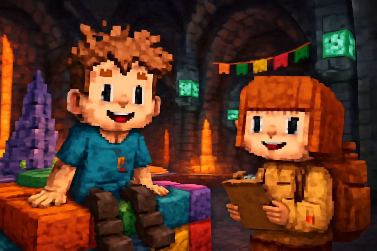 Ollie and Biscuit — Chapter 20, scene 1