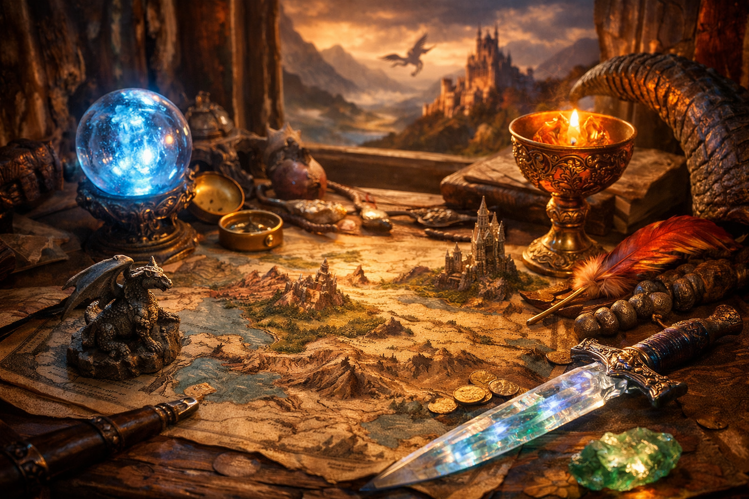 Sacred Sites of Legendaria: Seven Places Every Adventurer Must Visit Before the Quests Begin — image 2