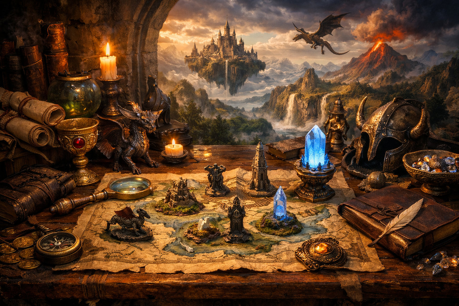 Sacred Sites of Legendaria: Seven Places Every Adventurer Must Visit Before the Quests Begin — image 3