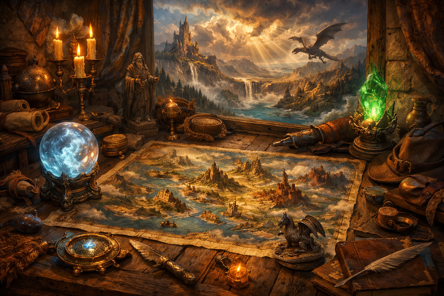 Sacred Sites of Legendaria: Seven Places Every Adventurer Must Visit Before the Quests Begin — image 4