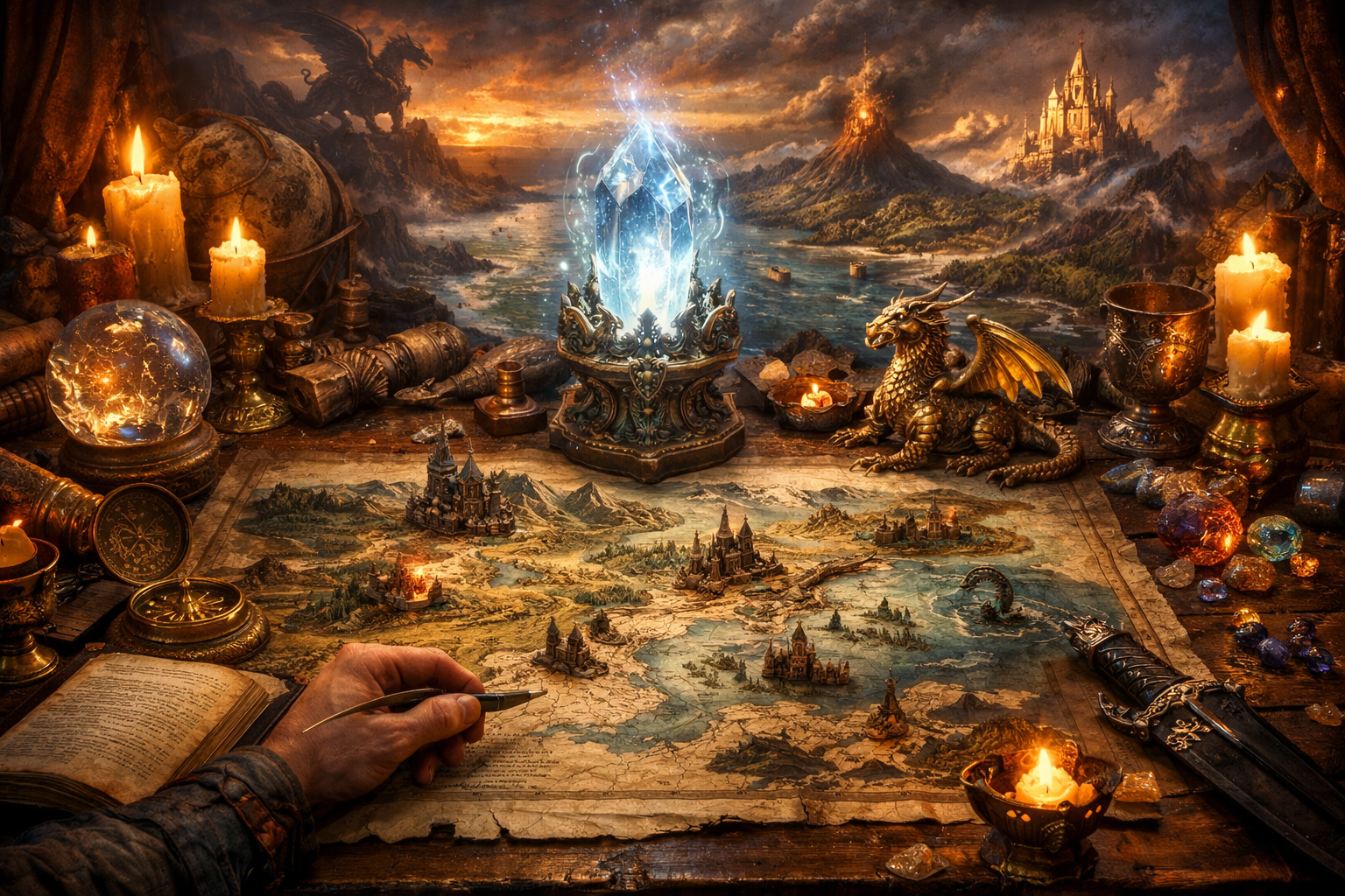 The Ancient History of Starveil: How the Legendary Kingdom Was Founded — image 3