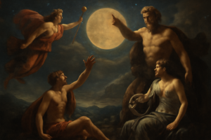 Hidden Astronomical Meaning in Greek Mythology: What I Found After Years of Research