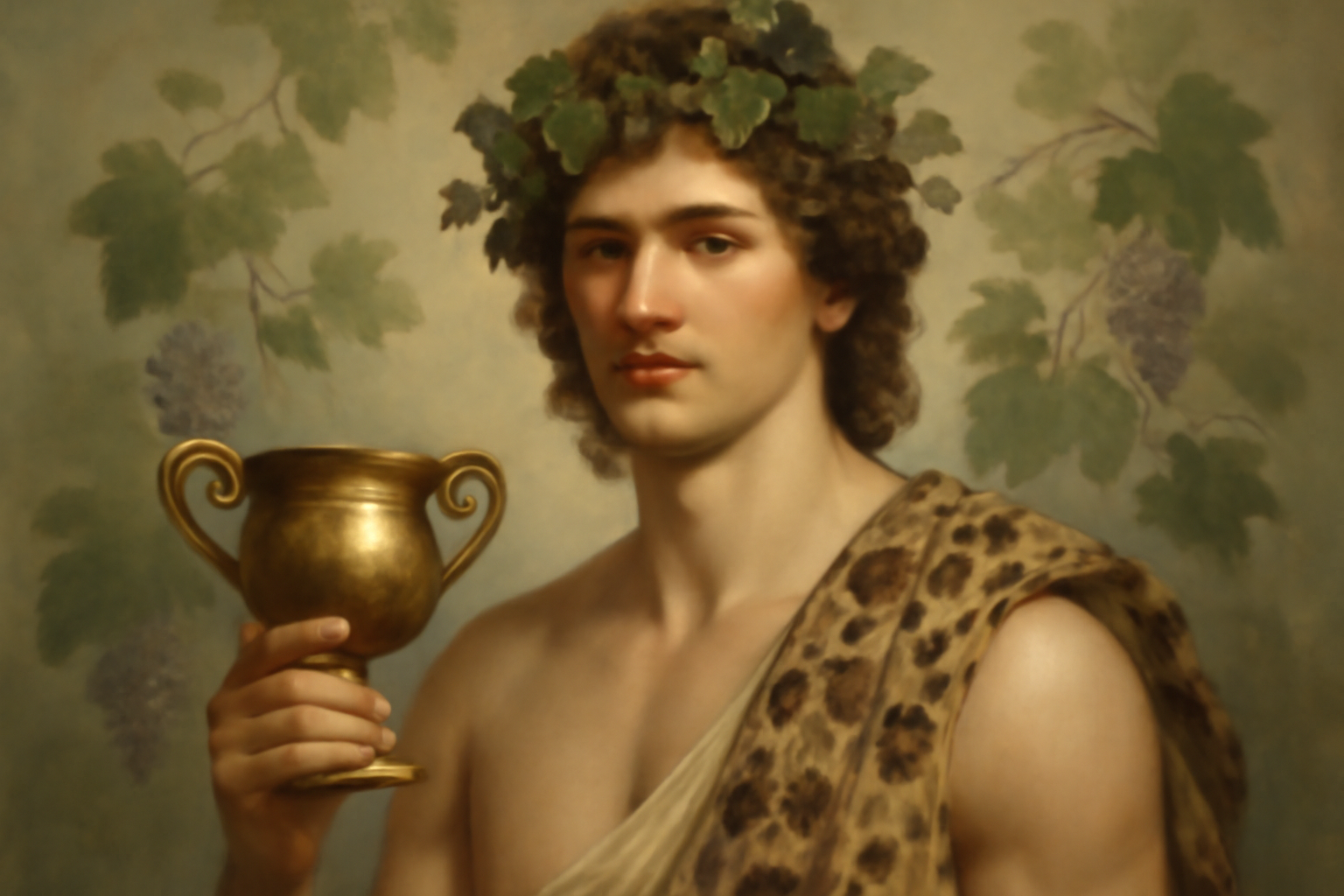 Understanding Dionysus: Symbols, Attributes, and Iconography