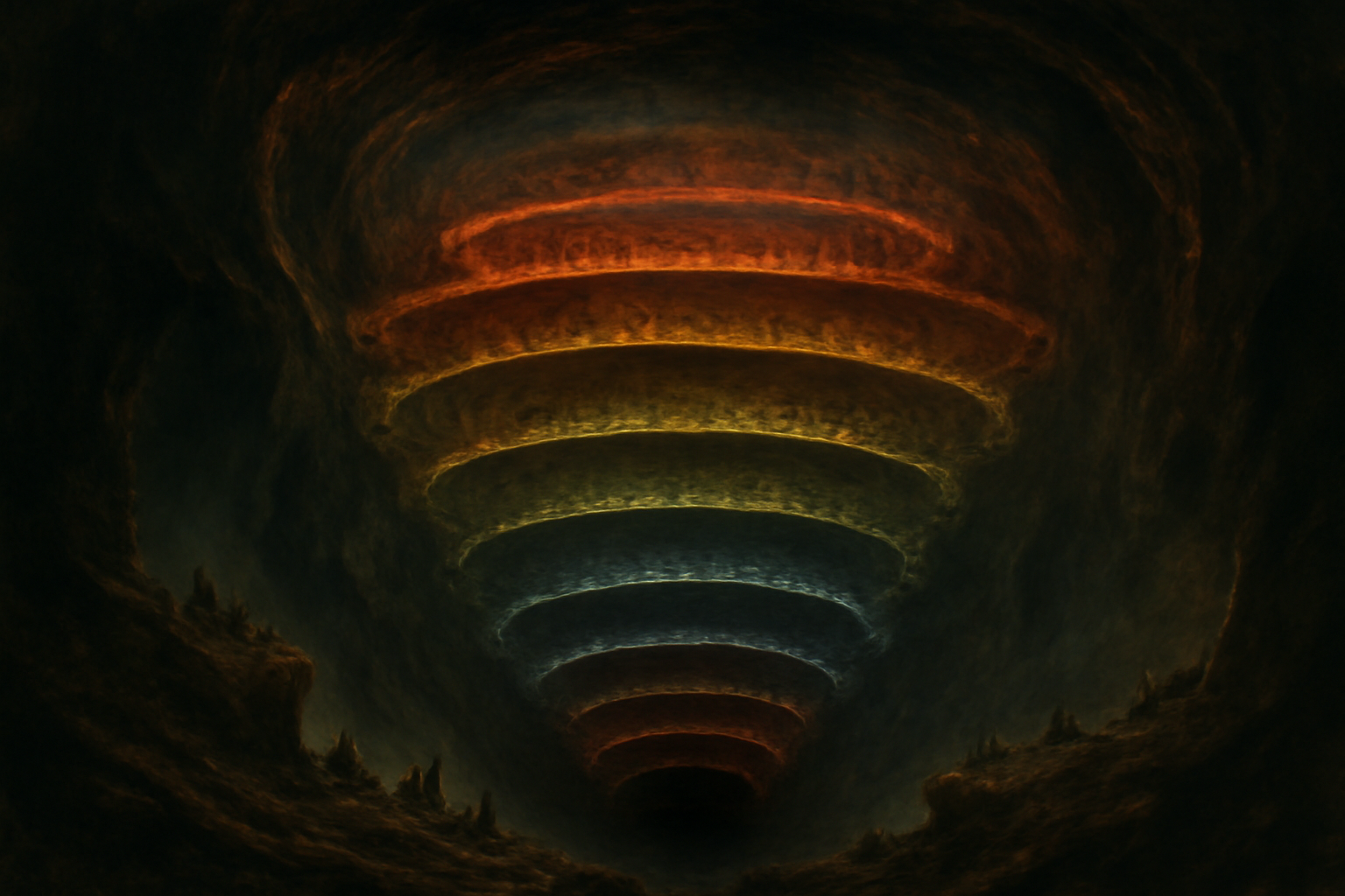 Dante's Inferno: The Nine Circles of Hell Explained (Complete Guide)