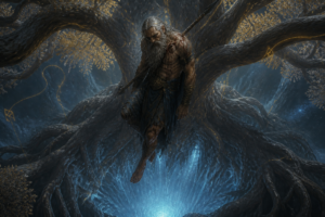 Odin’s Eye and Odin’s Wound: What the All-Father Sacrificed for Wisdom