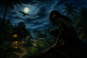 Aswang: The Shape-Shifting Terror of Philippine Folklore