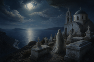 Vrykolakas: The Greek Vampire and the Curse of the Incorrupt Corpse