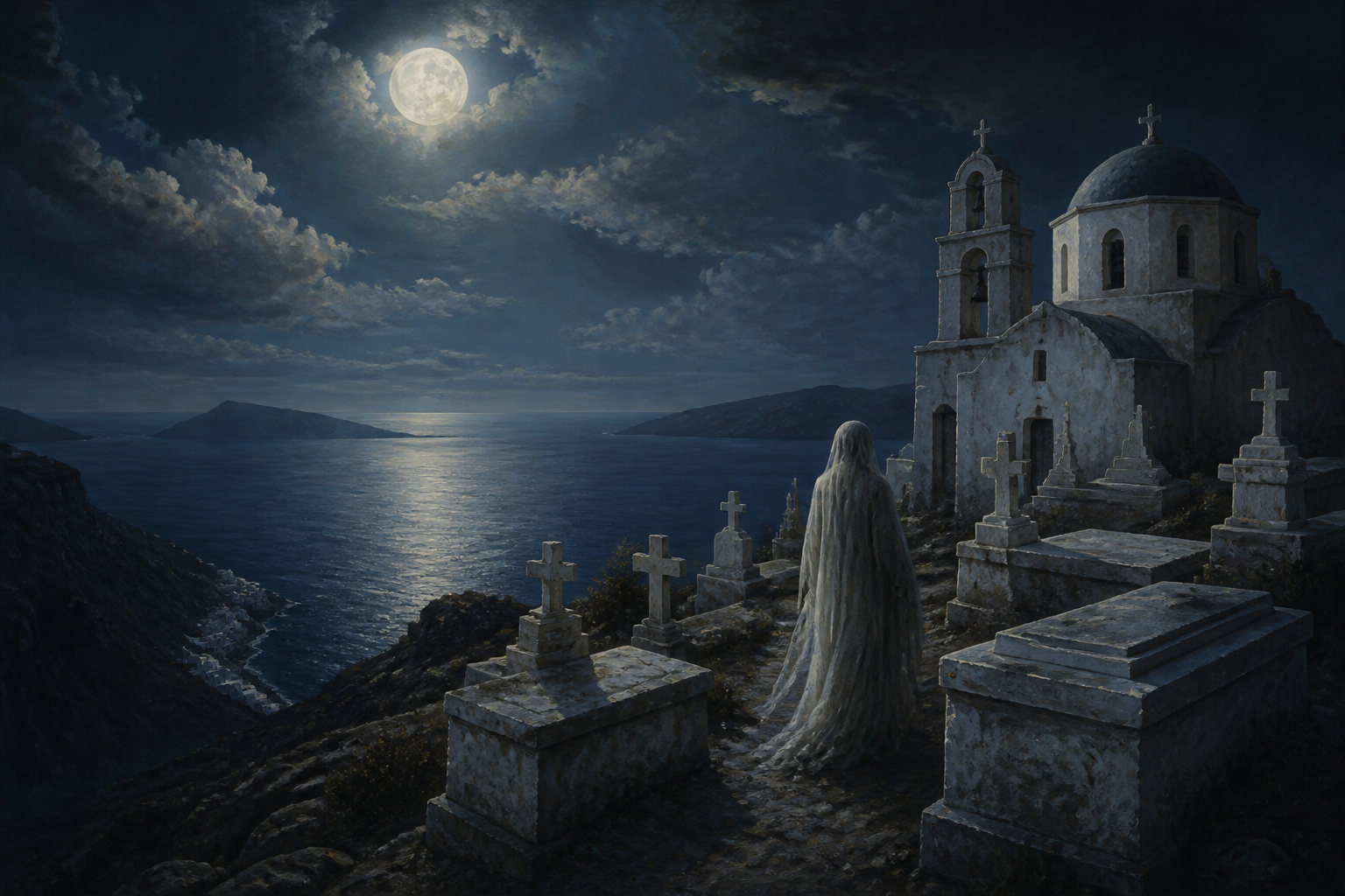 Vrykolakas: The Greek Vampire and the Curse of the Incorrupt Corpse