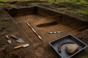 Deviant Burials: What Archaeologists Actually Find When They Dig Up a Vampire
