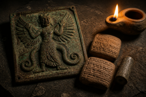 Lilitu and Lamashtu: Mesopotamia’s Child-Stealing Demons and the Oldest Layer of All